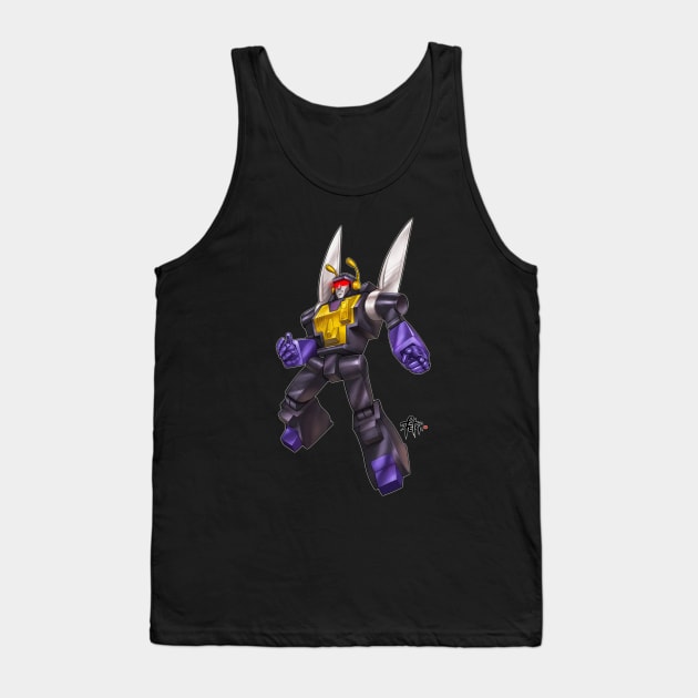 Kickback Tank Top by Fetch